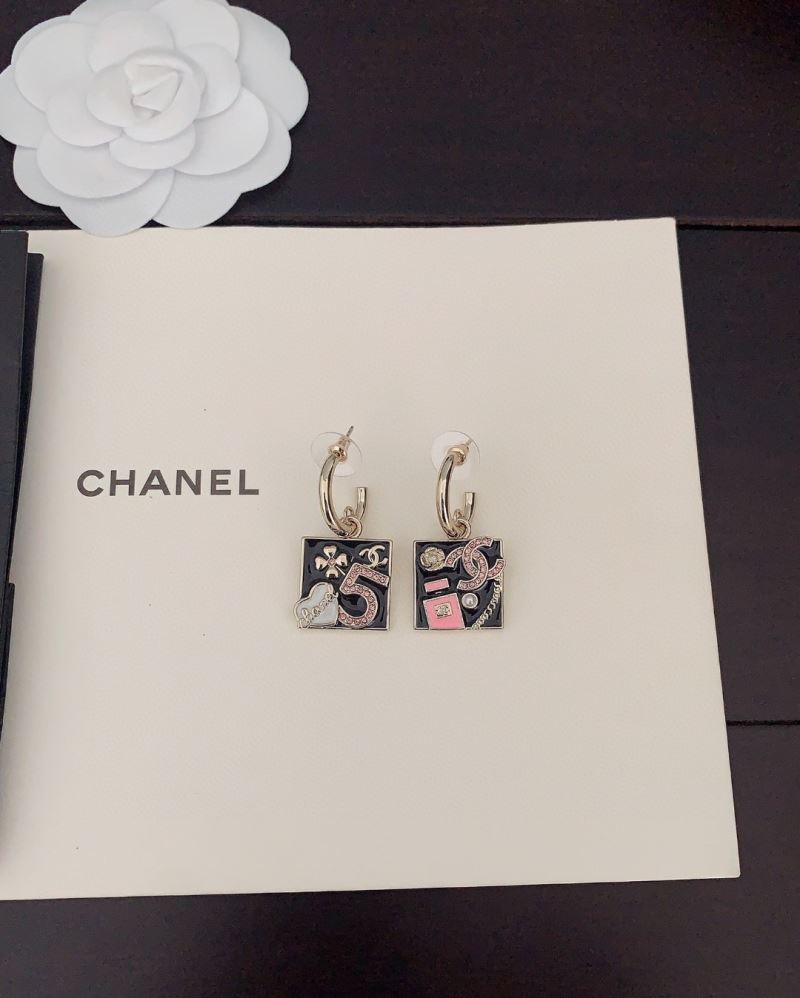 Chanel Earrings